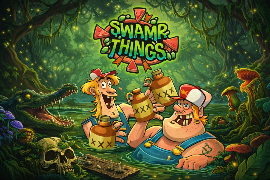 massive studios swamp things slot on stake